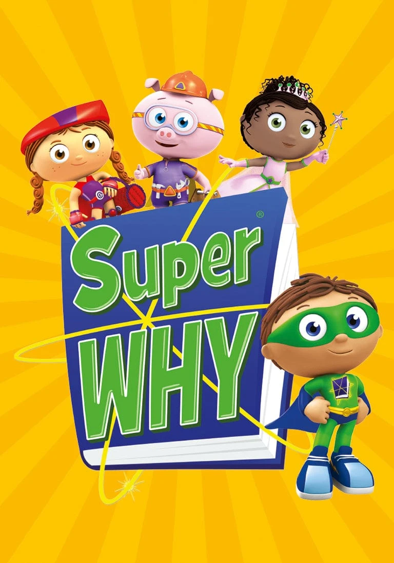 Super Why! Tonie 5 Super Why! Tonie - Image 5