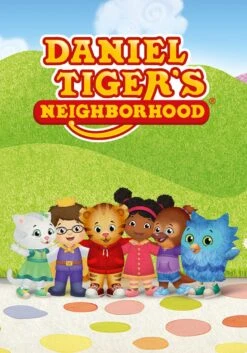 Daniel Tiger's Neighborhood Tonie 11 Daniel Tiger's Neighborhood Tonie -Tonies 10001083 50003500 k