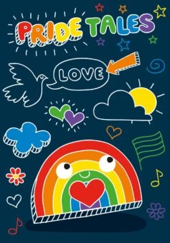 Pride Tonie -Tonies 10001150 50003688 k