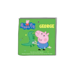 Tonies Stories And Songs - Peppa Pig George Pig -Tonies 10001231 50006872 g 37571.1657722965