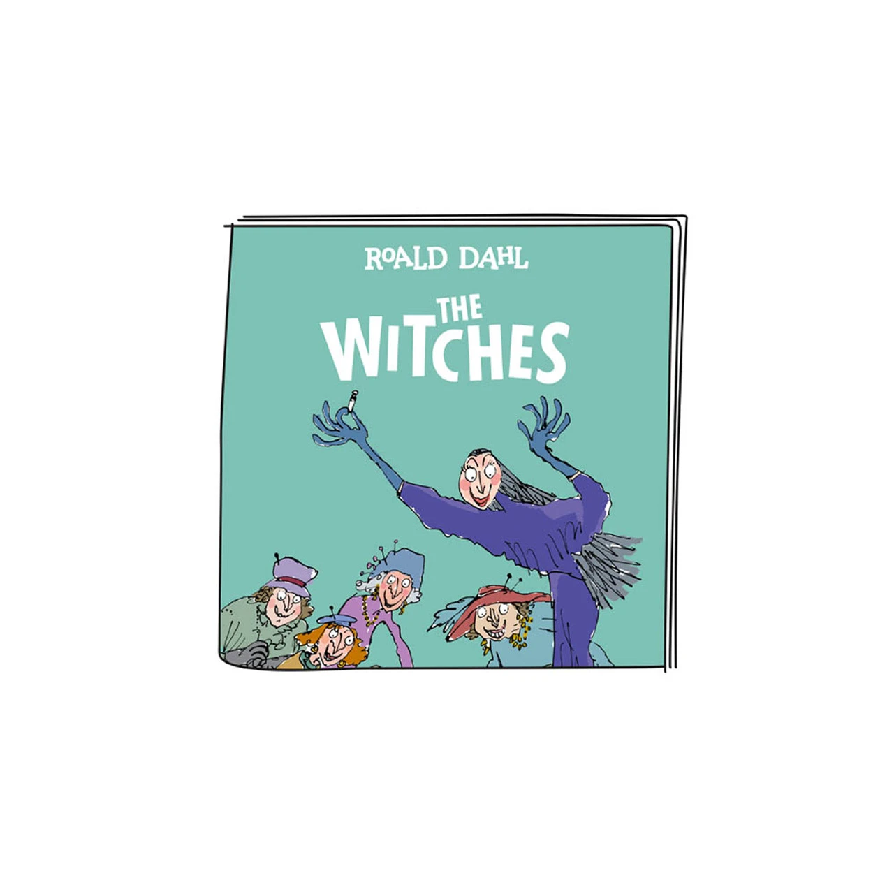 Tonies Roald Dahl - The Witches 5 Tonies Roald Dahl - The Witches - Image 5