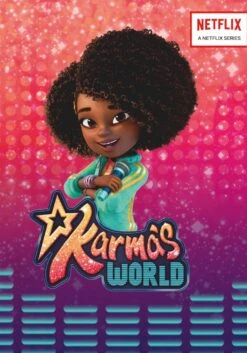 Karma's World Tonie -Tonies 10001240 50003789 k