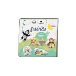 TONIES Steiff Cuddly Friends - Jimmy Bear -Tonies 10001295 Jimmy Baer g