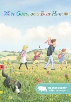 We're Going On A Bear Hunt Tonie -Tonies 10001342 50004125 k