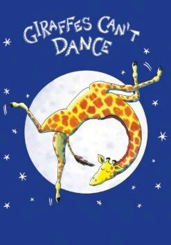 Giraffes Can't Dance Tonie -Tonies 10001343 50004127 k