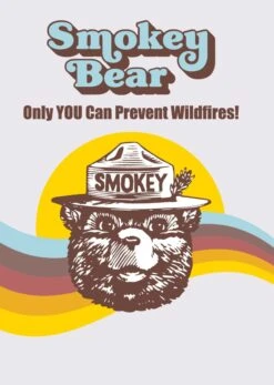 Smokey Bear Tonie -Tonies 10001514 Smokey Bear cover