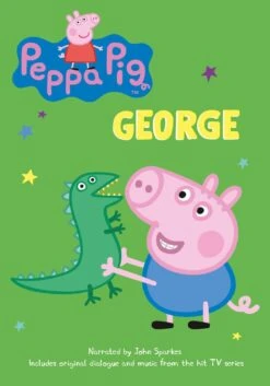 Peppa Pig: George Tonie 10 Peppa Pig: George Tonie -Tonies 10001523 50005039 k