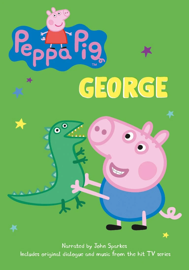 Peppa Pig: George Tonie 5 Peppa Pig: George Tonie - Image 5