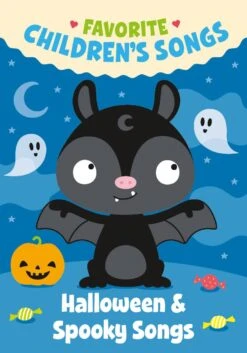 Halloween & Spooky Songs Tonie -Tonies 10001766 50005542 k