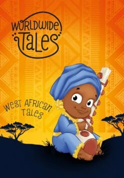 Worldwide Tales: West African Tales Tonie -Tonies 10002001 50006294 k