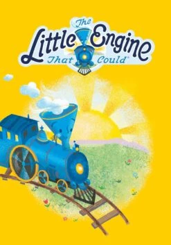 The Little Engine That Could Tonie -Tonies 10002030 50006637 k