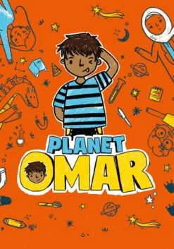Planet Omar: Accidental Trouble Magnet Tonie -Tonies 11000447 51003104 k