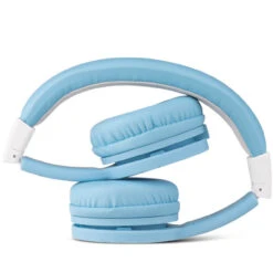 Tonies Starter Bundle - Light Blue -Tonies 2 tonies folding headphones blue 04370.1699442696