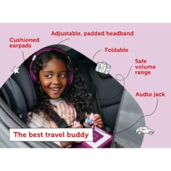 Tonies Foldable Headphones - Purple 9 Tonies Foldable Headphones - Purple -Tonies 5 tonies folding headphones purple 50988.1701087974