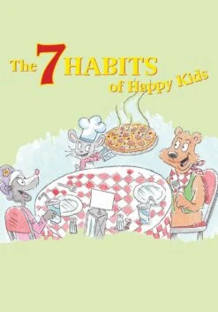The 7 Habits Of Happy Kids Tonie -Tonies 7habitsbooklet