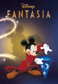 Disney Fantasia Tonie -Tonies Fantasia cover