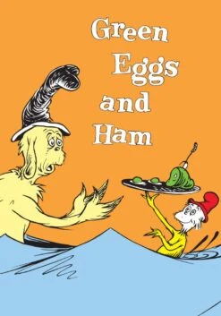 Dr. Seuss: Green Eggs & Ham Tonie 10 Dr. Seuss: Green Eggs & Ham Tonie -Tonies Greeneggsandhambooklet