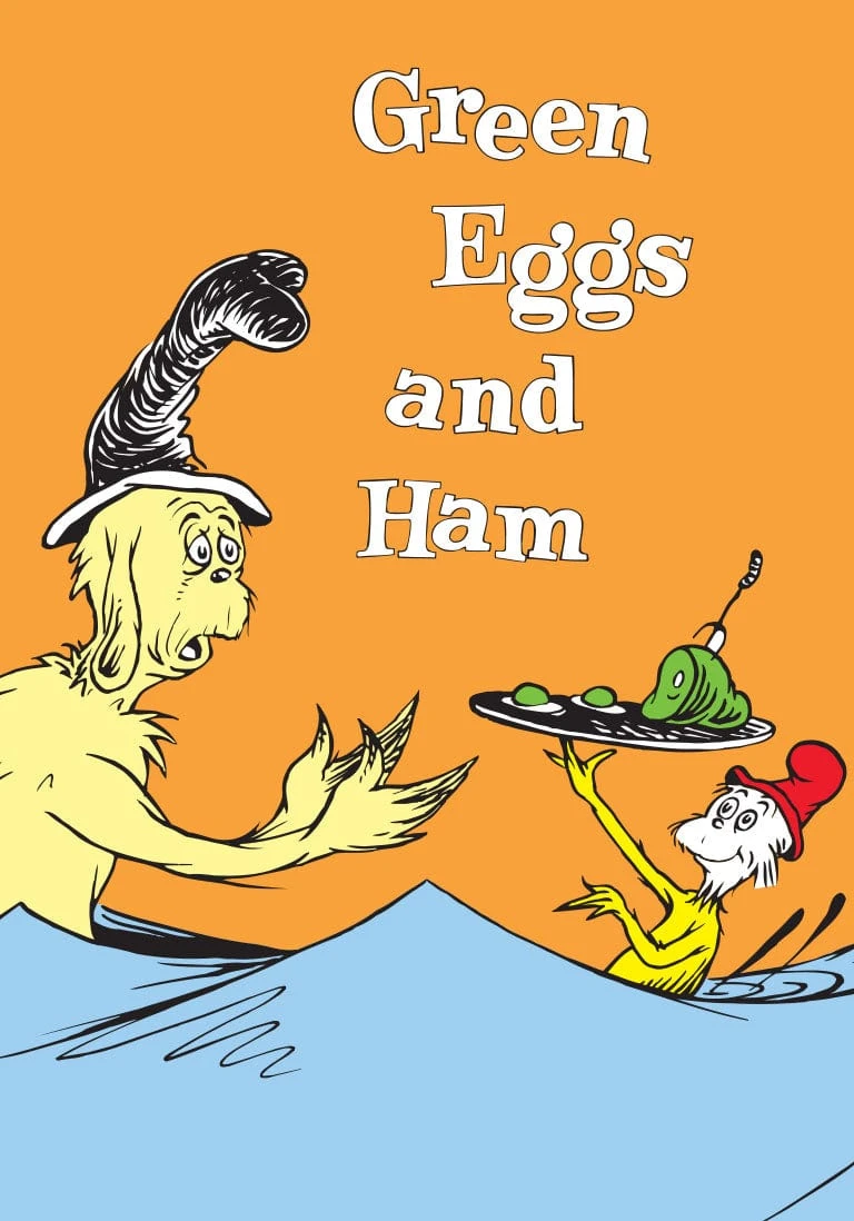 Dr. Seuss: Green Eggs & Ham Tonie 5 Dr. Seuss: Green Eggs & Ham Tonie - Image 5