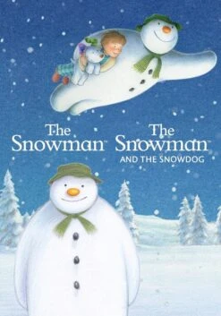 The Snowman & The Snow Dog Tonie -Tonies ImagefromiOS 9