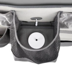 Tonies Car Organiser & Pouch - Yeti 11 Tonies Car Organiser & Pouch - Yeti -Tonies Orga Detail Ladesockel DSC0531 uc sRGB 54998.1659708069