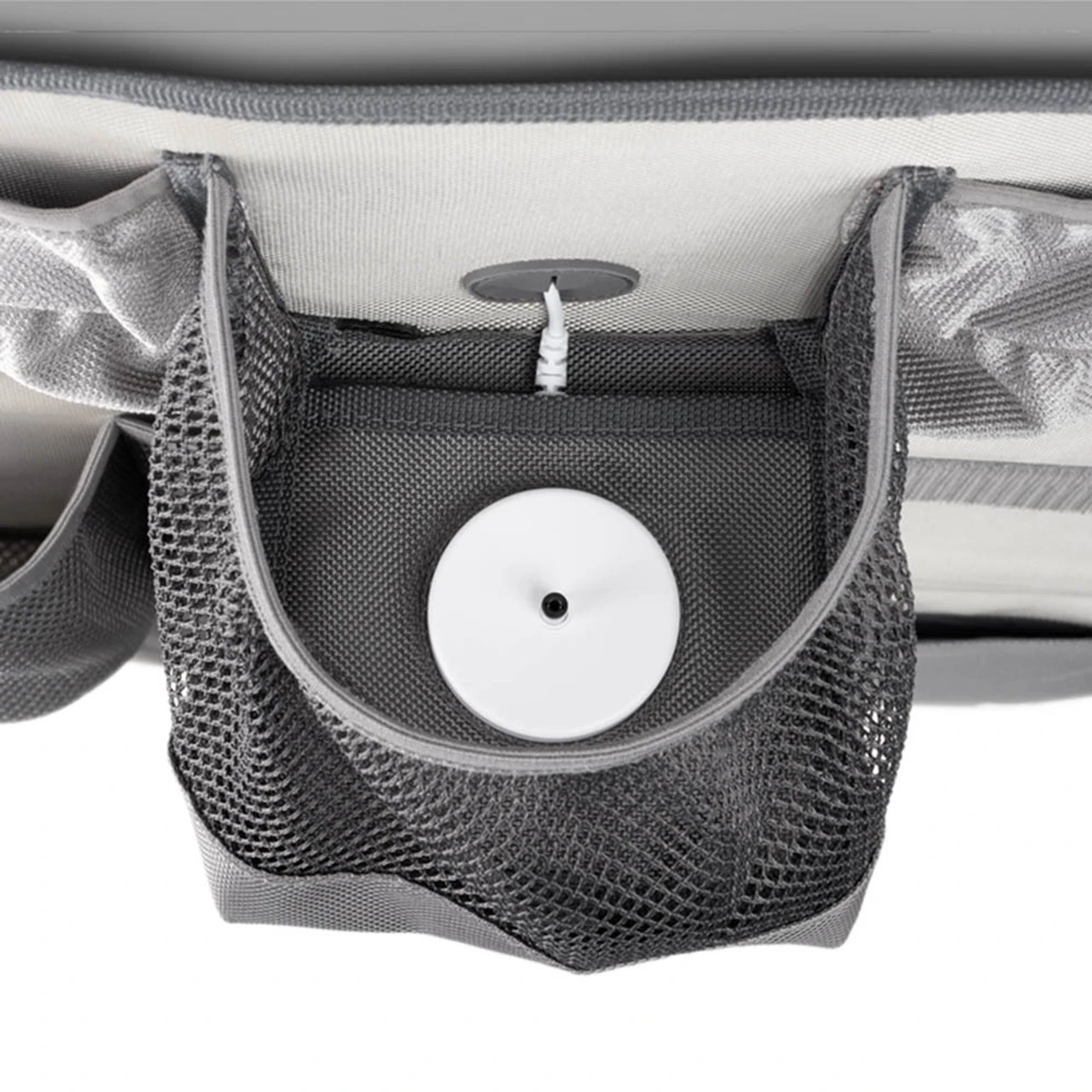 Tonies Car Organiser & Pouch - Yeti 6 Tonies Car Organiser & Pouch - Yeti - Image 6