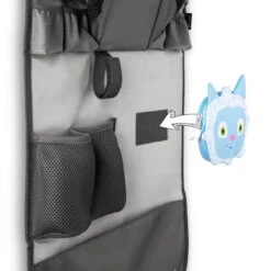 Tonies Car Organiser & Pouch - Yeti 8 Tonies Car Organiser & Pouch - Yeti -Tonies Orga Detail Mini compo uc sRGB 61728.1659708070