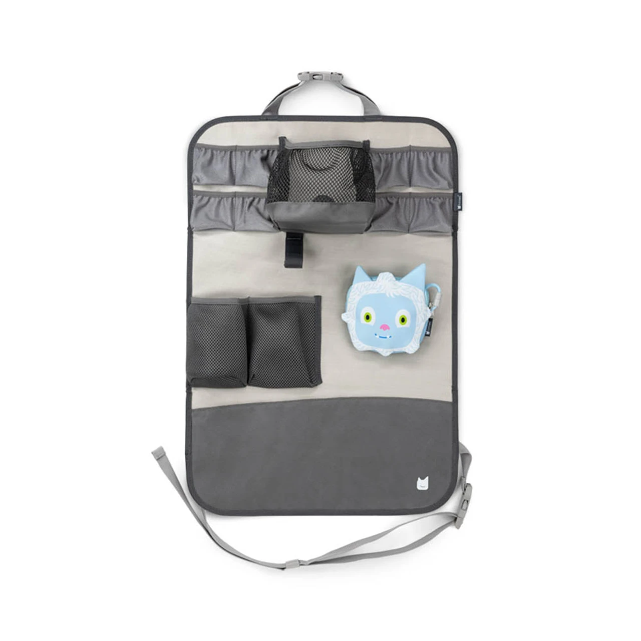Tonies Car Organiser & Pouch - Yeti 1 Tonies Car Organiser & Pouch - Yeti