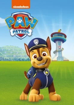 PAW Patrol: Chase Tonie -Tonies PawPatrolChaseCard