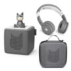 Tonies Starter Bundle - Grey