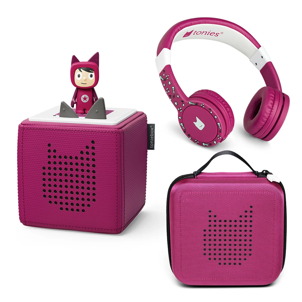 Tonies Starter Bundle - Purple 1 Tonies Starter Bundle - Purple