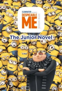 Despicable Me Tonie -Tonies Tonies Booklets DespicableMe BookletCard