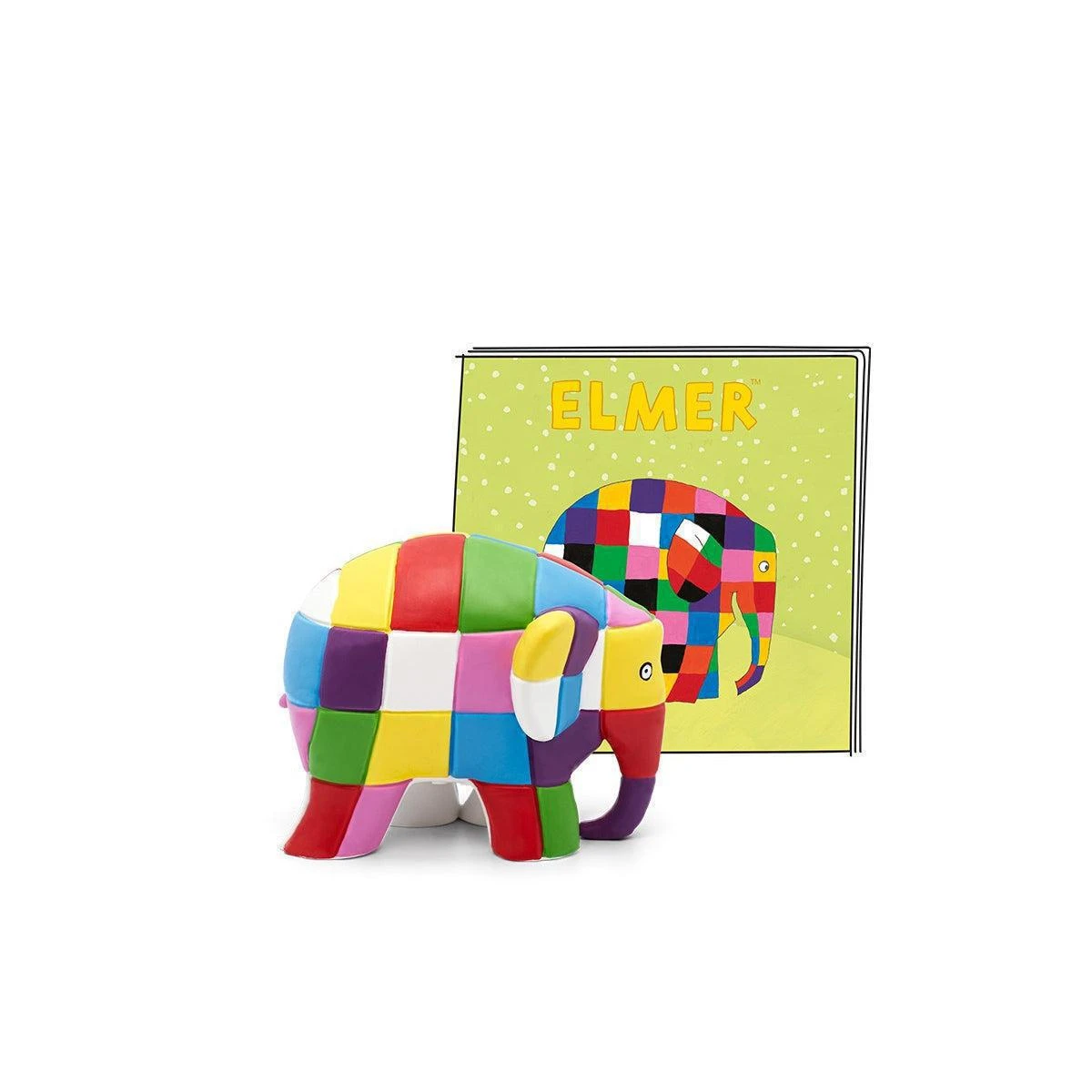 TONIES Elmer And Friends Story Collection Tonie Figure 1 TONIES Elmer And Friends Story Collection Tonie Figure