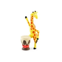 TONIES Giraffes Can't Dance Tonie Figure 6 TONIES Giraffes Can't Dance Tonie Figure -Tonies Tonies Giraffes Cant Dance Audio Character for use with Toniebox Player Audioplayer Character 2