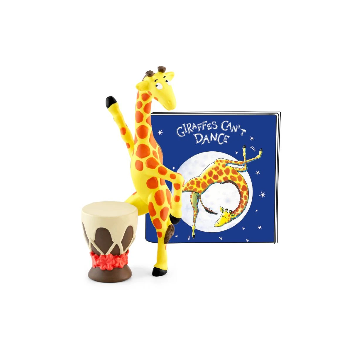 TONIES Giraffes Can't Dance Tonie Figure 1 TONIES Giraffes Can't Dance Tonie Figure