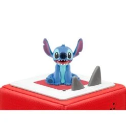 TONIES Disney Lilo And Stitch Tonie Figure -Tonies Tonies Lilo Stitch Audio Character for use with Toniebox Player Audioplayer Character 3