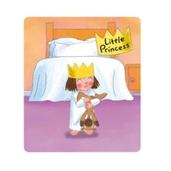 TONIES Little Princess Tonie Figure -Tonies Tonies Little Princess Tonie Figure Audioplayer Character 4