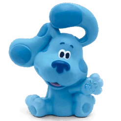 Blue's Clues & You Tonie -Tonies Tonies PDP Assets BluesClues transparent