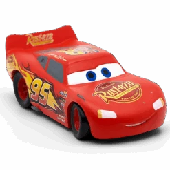 Disney & Pixar Cars: Lightning McQueen Tonie 13 Disney & Pixar Cars: Lightning McQueen Tonie -Tonies Tonies PDP Assets Car Transparent