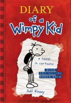 Diary Of A Wimpy Kid Tonie 10 Diary Of A Wimpy Kid Tonie -Tonies Tonies PDP Assets DOAWK BookletCard