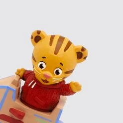 Daniel Tiger's Neighborhood Tonie 10 Daniel Tiger's Neighborhood Tonie -Tonies Tonies PDP Assets Daniel Tiger hover