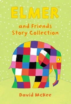 Elmer & Friends Story Collection Tonie 10 Elmer & Friends Story Collection Tonie -Tonies Tonies PDP Assets Elmer BookletCard