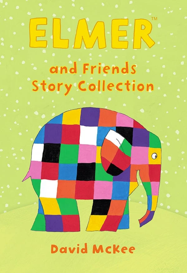 Elmer & Friends Story Collection Tonie 5 Elmer & Friends Story Collection Tonie - Image 5