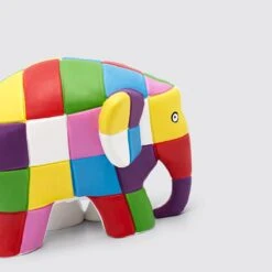 Elmer & Friends Story Collection Tonie 8 Elmer & Friends Story Collection Tonie -Tonies Tonies PDP Assets Elmer Hover