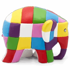 Elmer & Friends Story Collection Tonie 11 Elmer & Friends Story Collection Tonie -Tonies Tonies PDP Assets Elmer Transparent