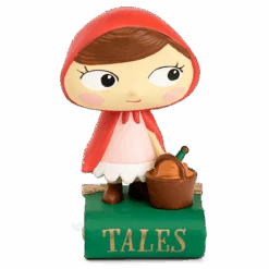 Red Riding Hood & Other Fairy Tales Tonie -Tonies Tonies PDP Assets FavoriteTales transparent