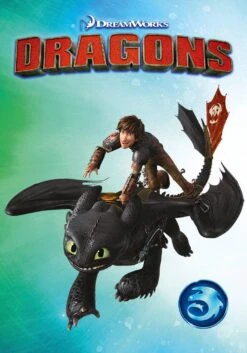 How To Train Your Dragon Tonie 9 How To Train Your Dragon Tonie -Tonies Tonies PDP Assets How To Train Your Dragon Cover