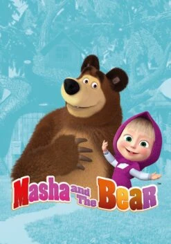 Masha & The Bear Tonie -Tonies Tonies PDP Assets Masha Cover