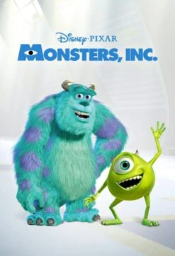 Disney & Pixar Monsters, Inc. Tonie -Tonies Tonies PDP Assets Monsters BookletCard