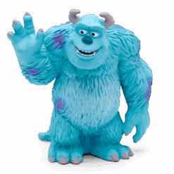 Disney & Pixar Monsters, Inc. Tonie -Tonies Tonies PDP Assets MonstersInc Transparent
