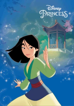 Disney Mulan Tonie -Tonies Tonies PDP Assets Mulan BookletCard